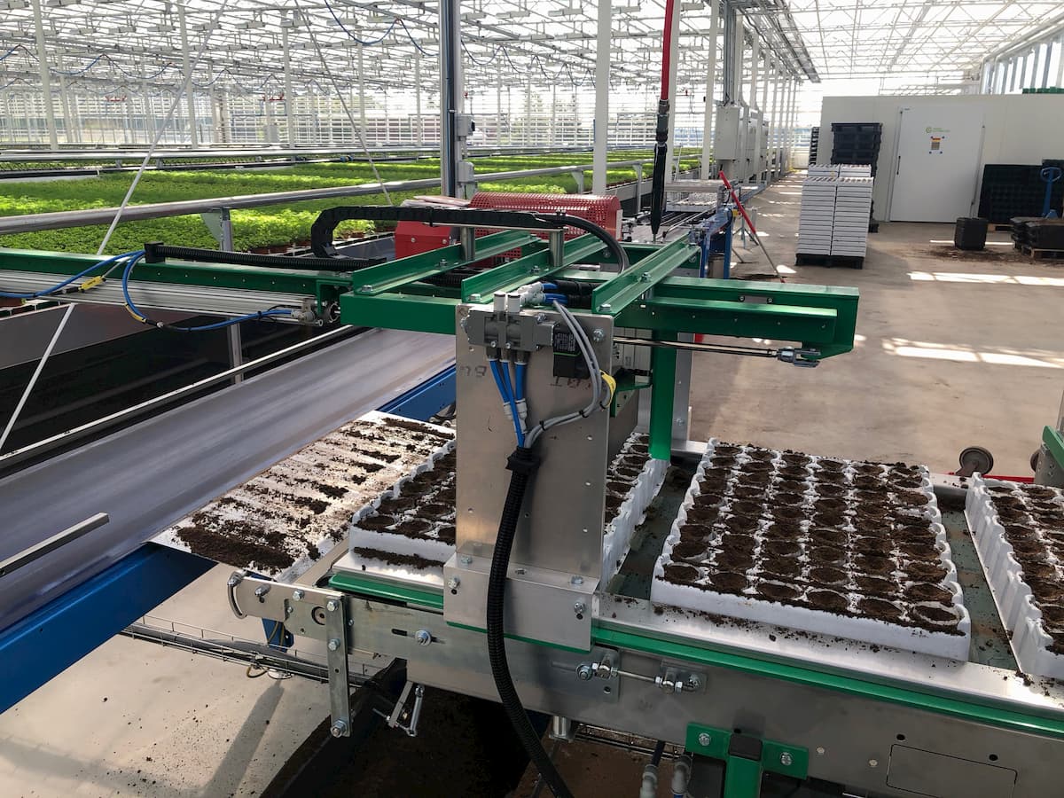 Automated System - Green Automation
