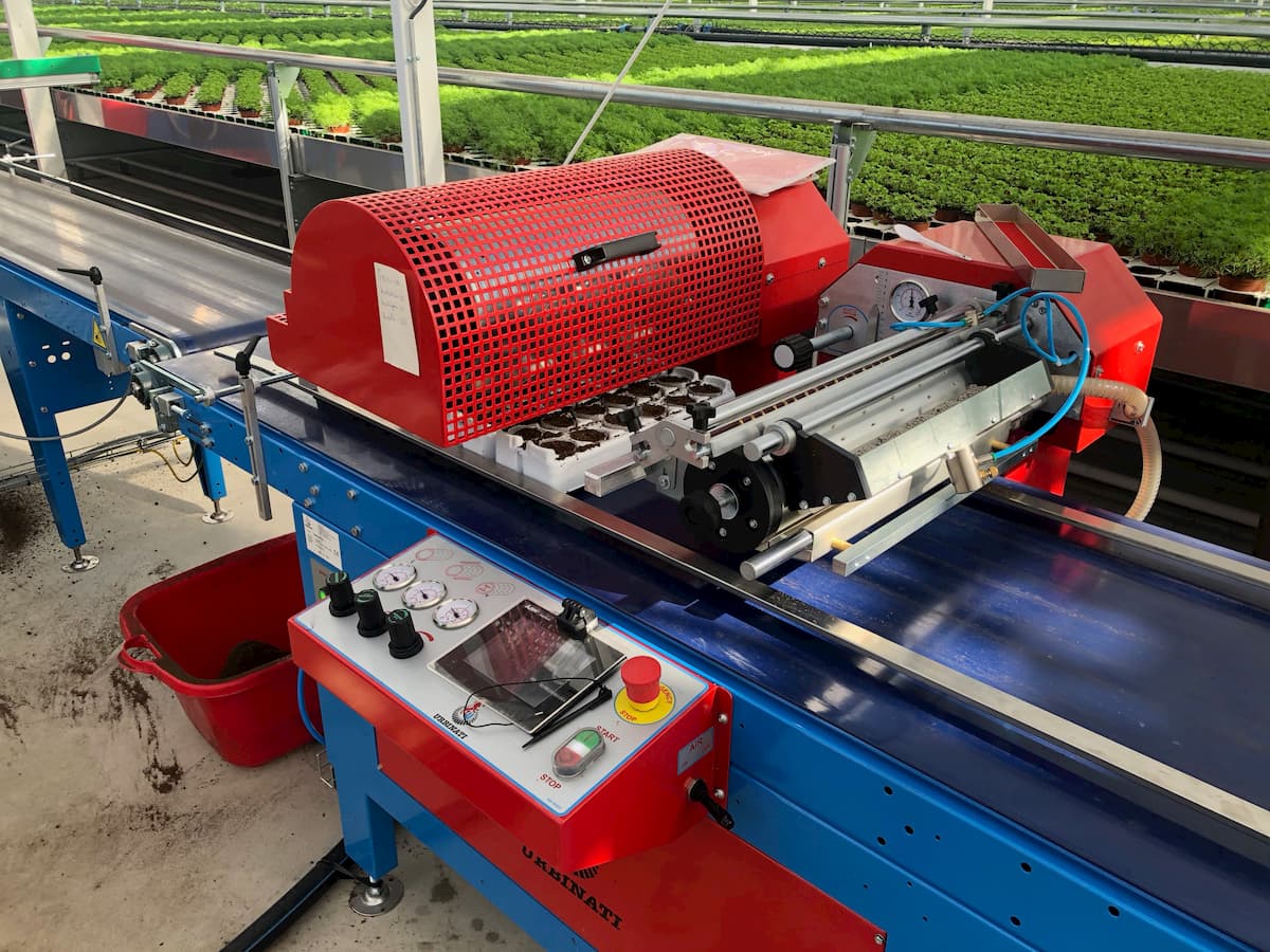 Automated System - Green Automation