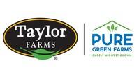 Taylor Farms Announces Investment with Pure Green Farms, PR Newswire
